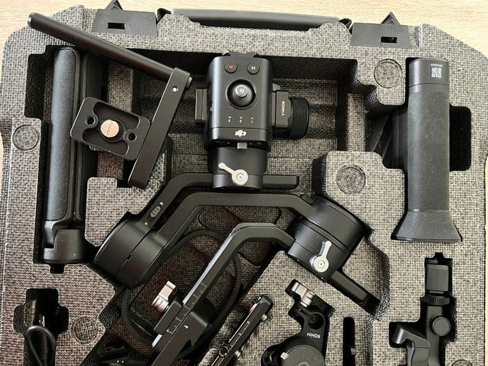 Dji Ronin Sc