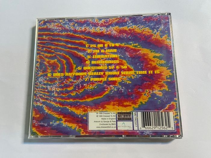Chicago Anthology CD