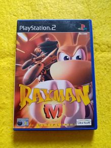 Rayman M PlayStation2 ps2 games Original
