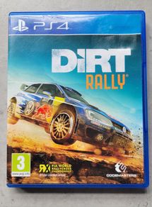 Dirt Rally PS4 FREE postage