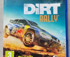 Dirt Rally PS4 FREE postage