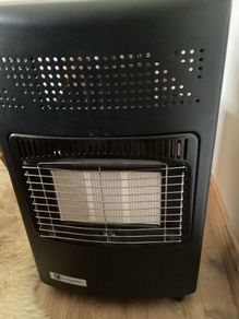 Kingavon Portable Gas Heater