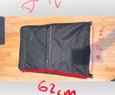 2 Used Luggage Set  Both Working