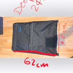 2 Used Luggage Set  Both Working