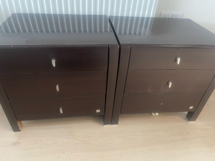bedside locker