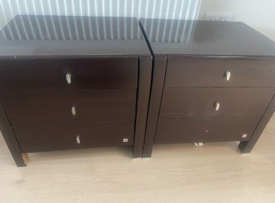 bedside locker