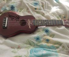 Ukulele for child