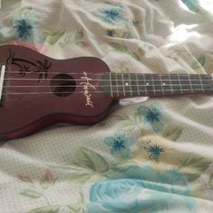 Ukulele for child