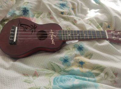 Ukulele for child