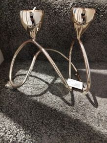 New bridge candle holder