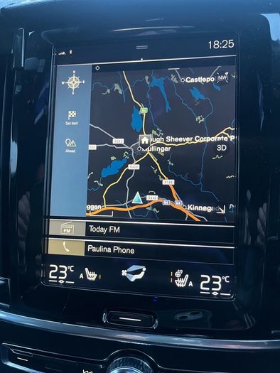 2017 Volvo V90 D4 Automatic 190bhp Inscription