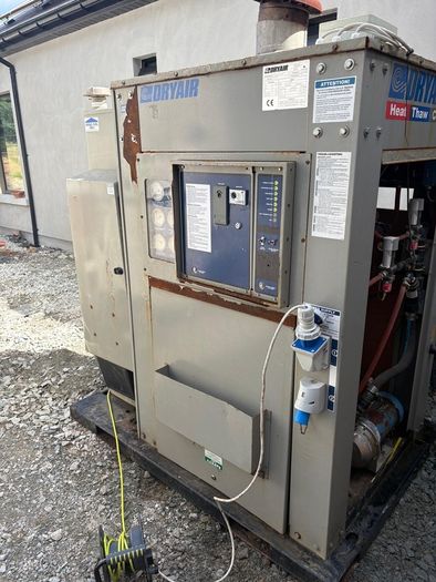 Boiler for hire