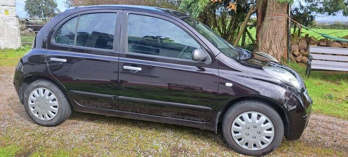 2009 Nissan Micra Diesel