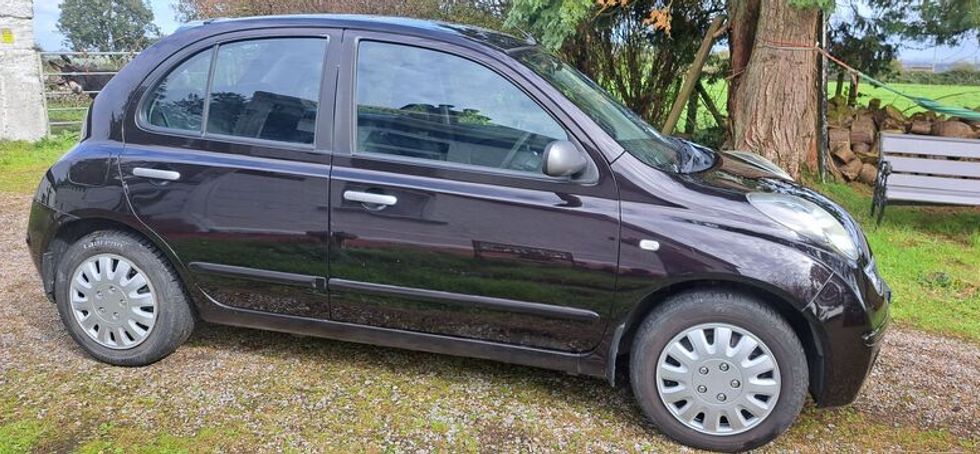 2009 Nissan Micra Diesel