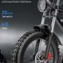 Ridstar Q20 Electric Bike Image 8