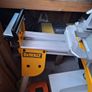 Dewalt Chop saw 110v Image 3