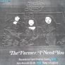 Thin Lizzy/'The Farmer' : Photocopies of Sleeve Image 2
