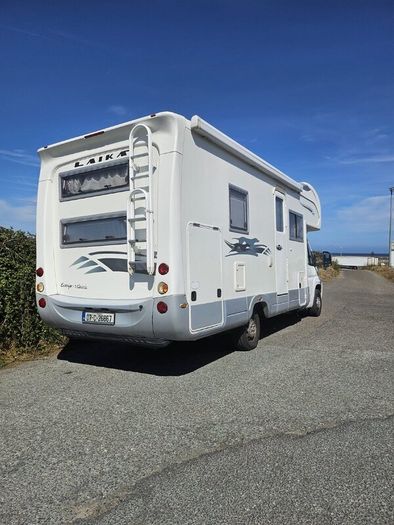 Perfect Family Motorhome - 07 Laika EcoVip 1