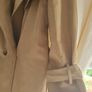 Ladies Mac Style Coat Image 3