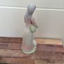 Statue of girl with geese Image 2