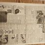 World War II Newspapers Image 6
