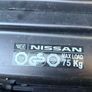 Roof box for Nissan Image 4