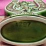 Vintage ,good Luck From Ireland Vase Image 2