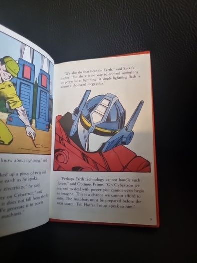 Autobots' Lightning Strike (The Transformers)