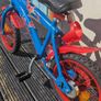 spiderman bike Image 3