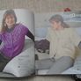 Bergere de France knitting patterns book, Paperback book,Knitting patterns Image 9