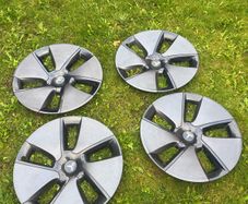 Tesla 18" Wheel Caps
