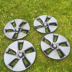 Tesla 18" Wheel Caps