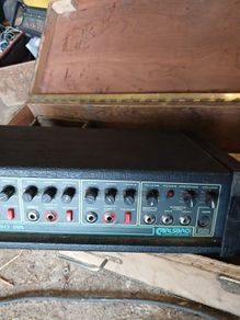 Vintage Amplifiers