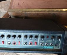 Vintage Amplifiers