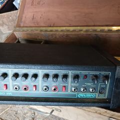Vintage Amplifiers