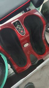 Calf/Foot massager machine