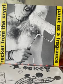 Rocket From The Crypt - Paint As A Fragrance