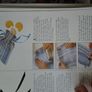 The Art of Paper Crafts.Hard back book,Craft book Image 5