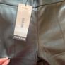 leather zara leggings Image 2