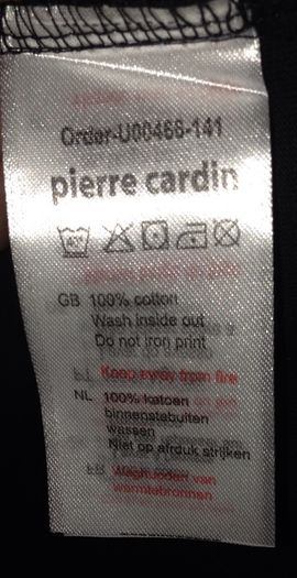 Pierre Cardin T Shirt