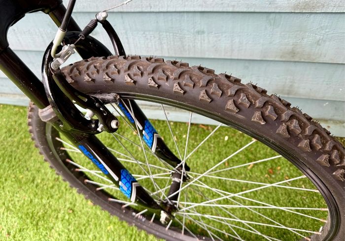 Apollo Phaze Mens Mountain Bike - Silver