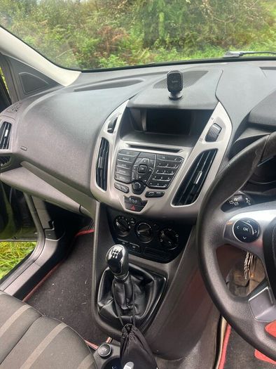 Ford connect