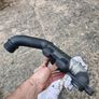Peugeot partner citroen berlingo turbo hose resonator pipe Image 2