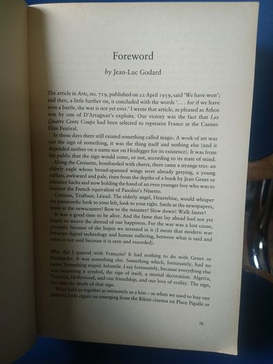 Letters - Francois Truffaut