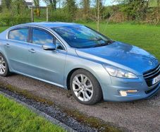 Peugeot 508, Automatic, New test, Low Km