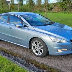 Peugeot 508, Automatic, New test, Low Km