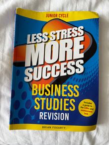 Less Stress More Success