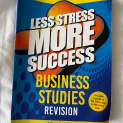 Less Stress More Success