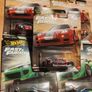 Hot wheels premium fast and furious 1995 mitsubishi eclipse 1/5 x2 + mazda rx-7 1/5 x3 Image 6