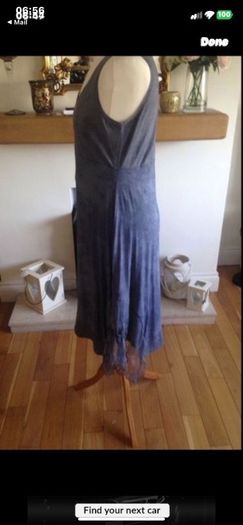 dress & Jacket size 12 boutique brand sinclam brand
